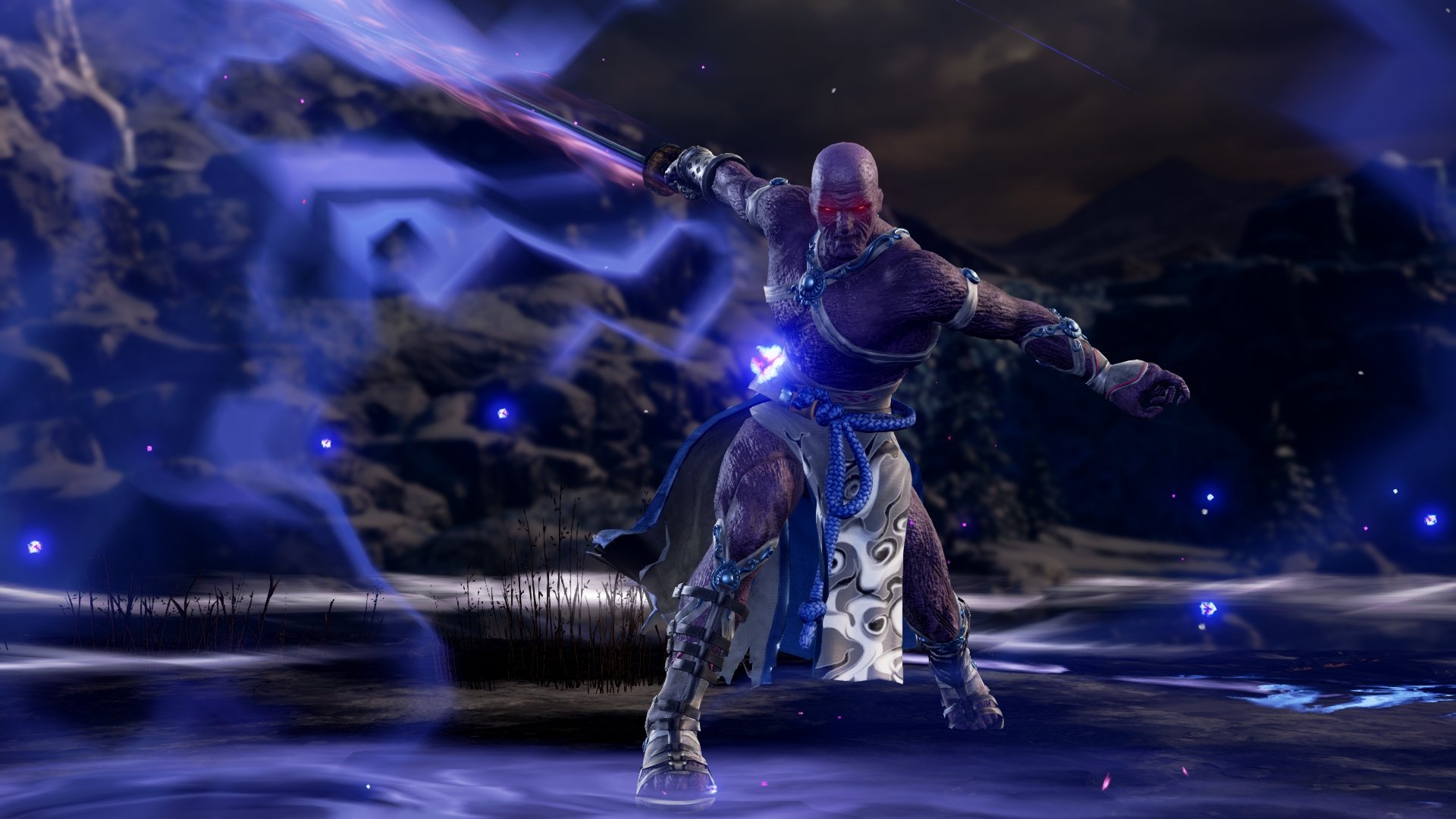 Soul Calibur VI - Imagen 4